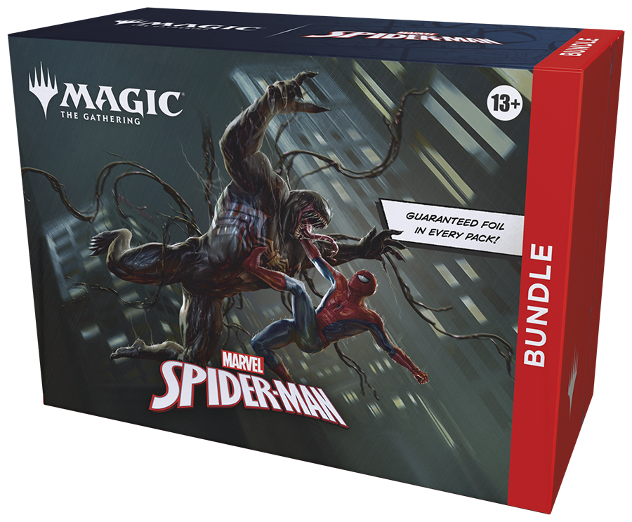 Magic the Gathering Spider-Man Bundle PREORDER