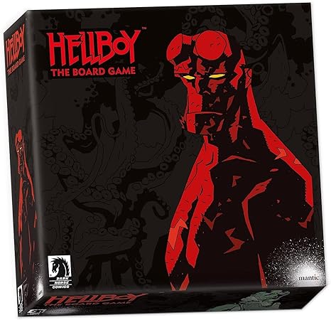 Hellboy: The Board Game (2019)