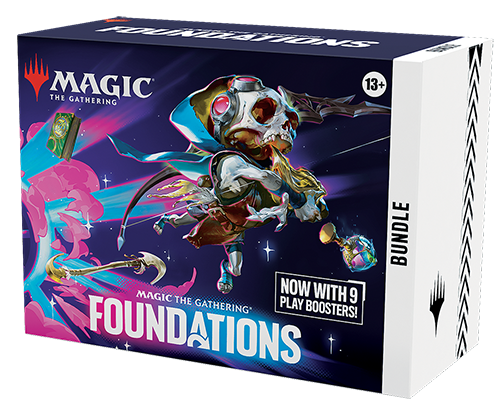 Magic: The Gathering Foundations Bundle (preorder)