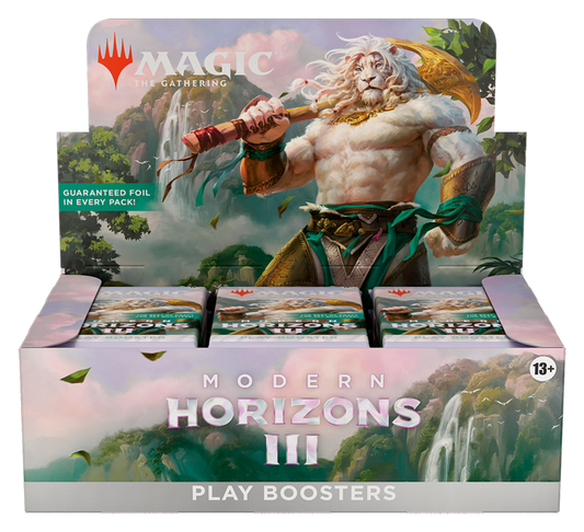 Modern Horizon III Play Booster Box