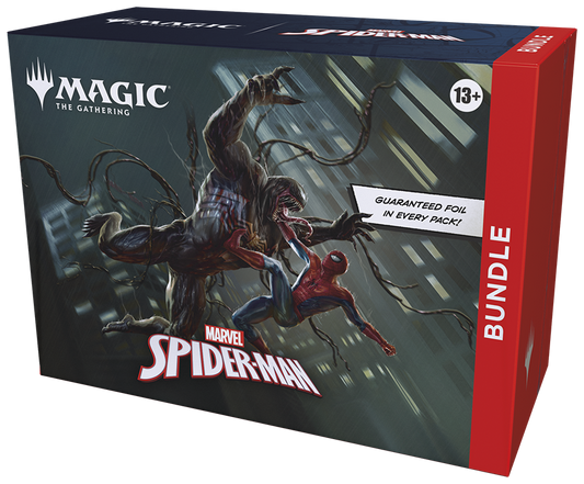 Magic the Gathering Spider-Man Bundle PREORDER