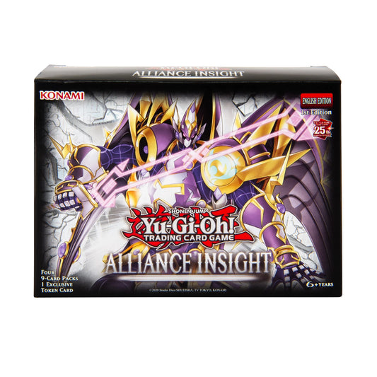 Alliance Insight Box