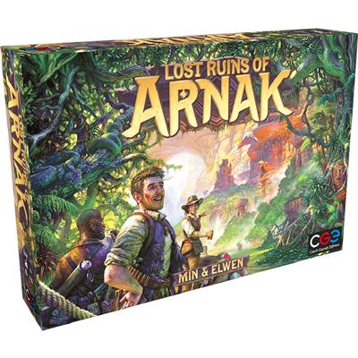 LOST RUINS OF ARNAK