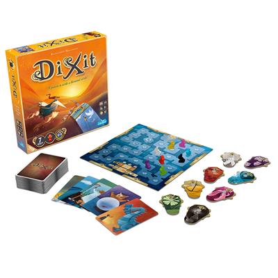 DIXIT [2021]