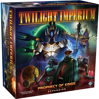 Hover to zoom | Click to enlarge TWILIGHT IMPERIUM: PROPHECY OF KINGS