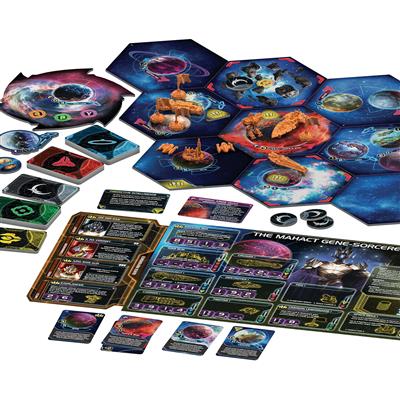 Hover to zoom | Click to enlarge TWILIGHT IMPERIUM: PROPHECY OF KINGS