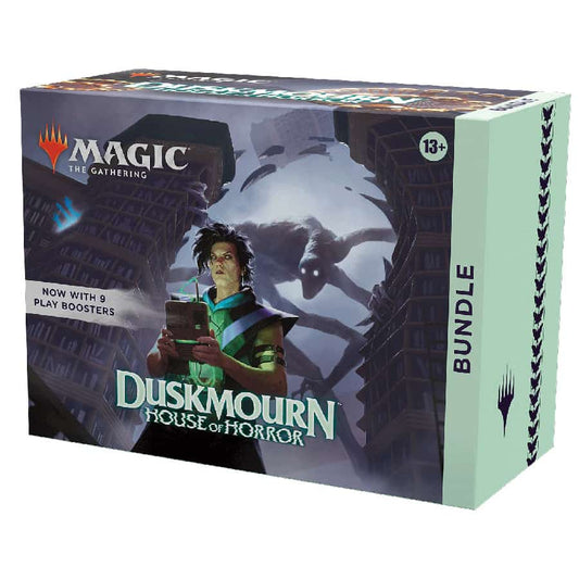 Magic the Gathering: Duskmourn: House of Horror Bundle (Pre-Order)